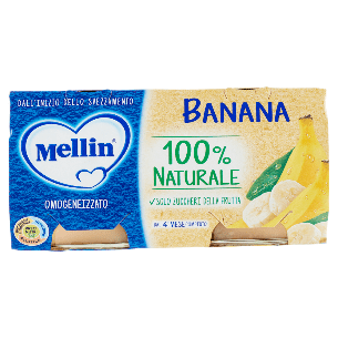 OMO BANANA 2X100 - babykid