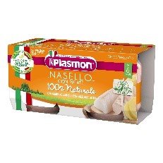 OMO NASELLO / PATATE 2 X 80 GR. - babykid