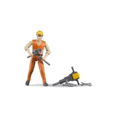 OPERAIO EDILE CON ACCESS - 60020 - babykid