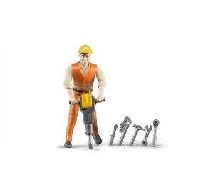 OPERAIO EDILE CON ACCESS - 60020 - babykid