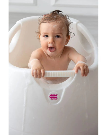 OPLA VASCA OKBABY BIANCO - babykid
