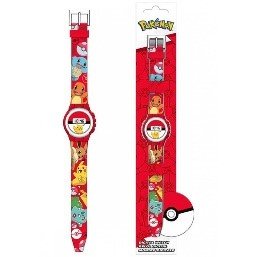 OROLOGIO DIGITALE POKEMON - babykid