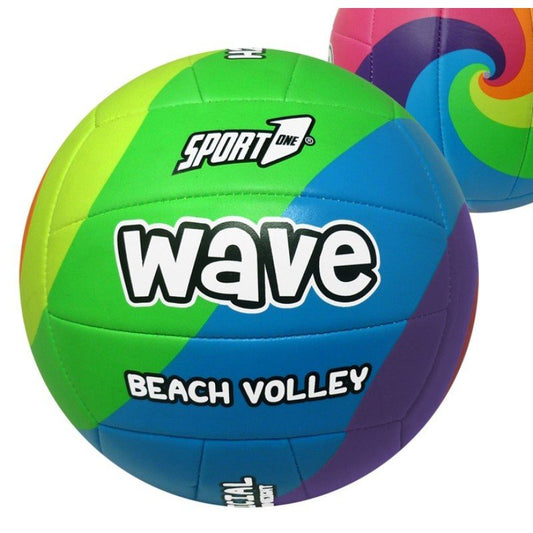 Pallone da spiaggia Wave: l'accessorio perfetto per divertimento in riva al mare - babykid