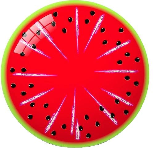 Pallone Fruit: il modo divertente di giocare all'aperto - babykid