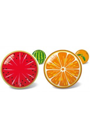 Pallone Fruit: il modo divertente di giocare all'aperto - babykid
