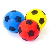 PALLONE IN SPUGNA 120 - babykid