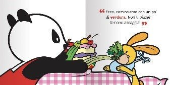PANDI E LA PAPPA - babykid