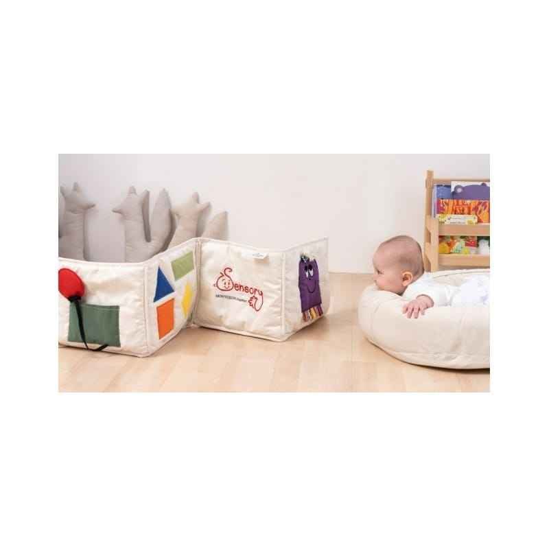 PANNELLO SENSORY DODO - BOX - babykid