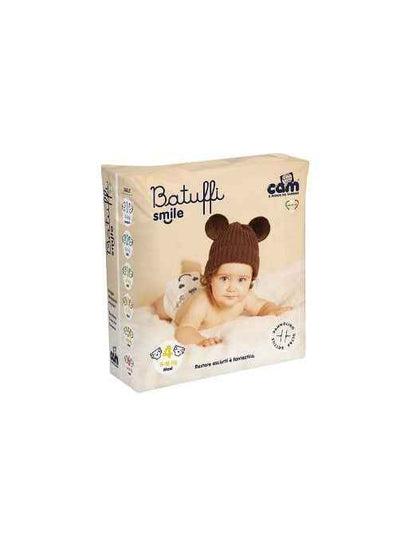 PANNOLINO BATUFFI SMILE TG 4 - babykid