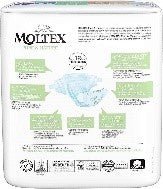 PANNOLINO MOLTEX MAXI 33 PZ TAGLIA 4 - KG 7 - 14 - babykid