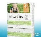 PANNOLINO MOLTEX MIDI TAGLIA 3 - KG 4 - 9 - babykid