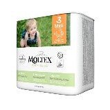 PANNOLINO MOLTEX MIDI TAGLIA 3 - KG 4 - 9 - babykid