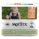PANNOLINO MOLTEX MIDI TAGLIA 3 - KG 4 - 9 - babykid