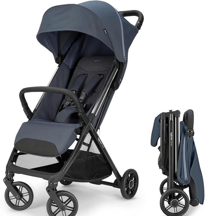 PASSEGGINO QUID 3 ASTRAL BLUE - babykid