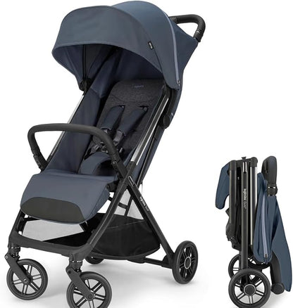 PASSEGGINO QUID 3 ASTRAL BLUE - babykid