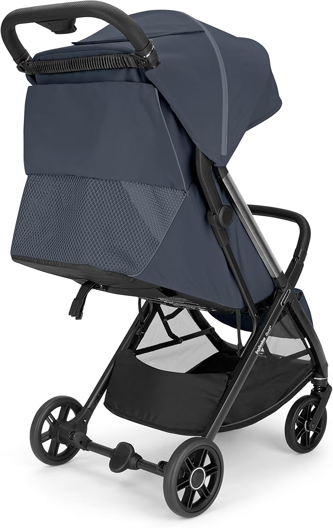 PASSEGGINO QUID 3 ASTRAL BLUE - babykid