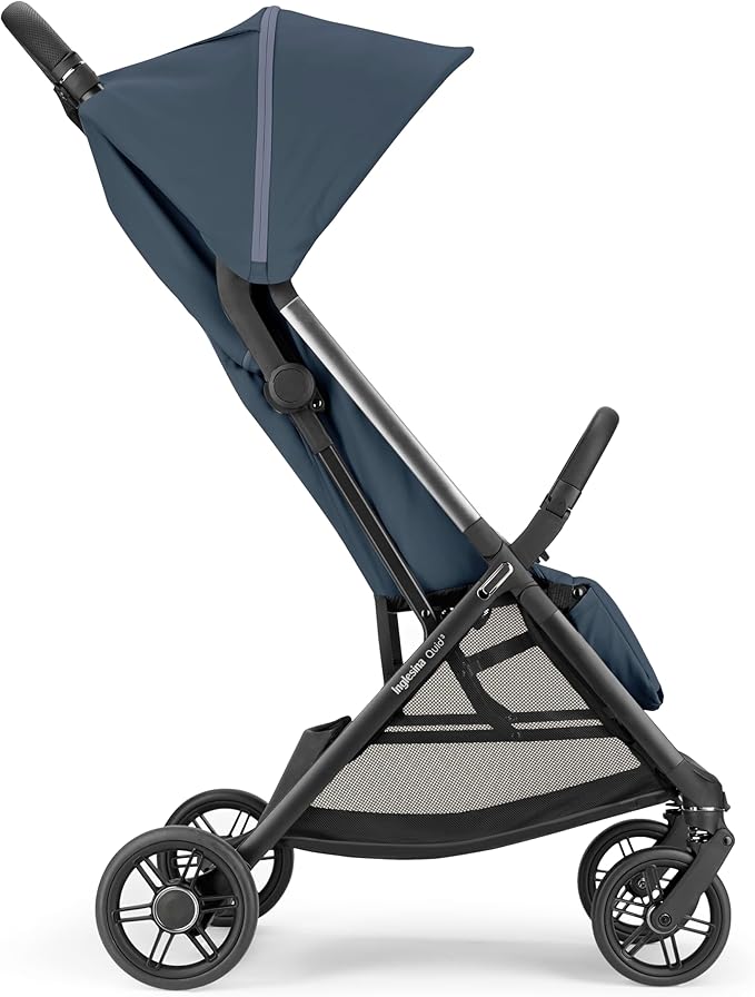 PASSEGGINO QUID 3 ASTRAL BLUE - babykid