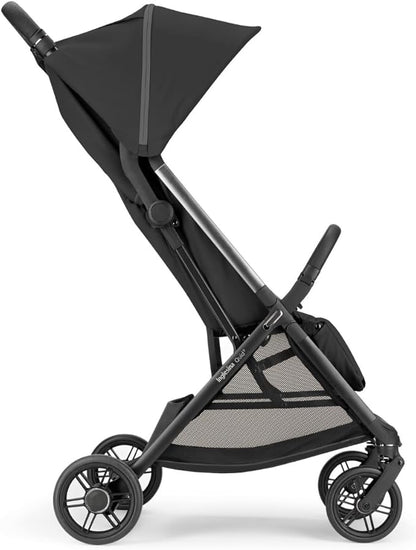 PASSEGGINO QUID 3 COSMIC BLACK - babykid