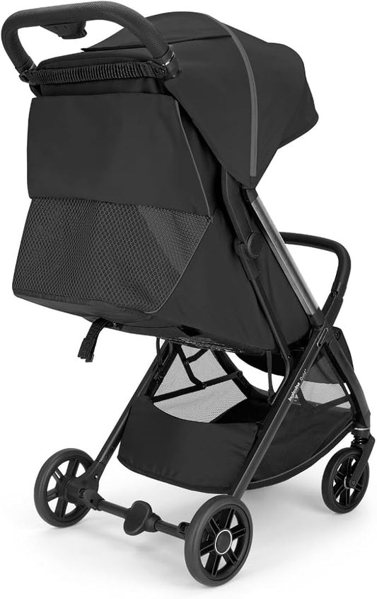 PASSEGGINO QUID 3 COSMIC BLACK - babykid
