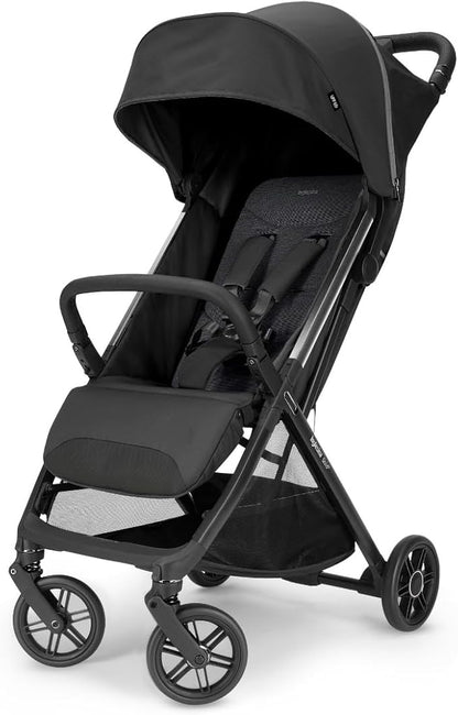 PASSEGGINO QUID 3 COSMIC BLACK - babykid