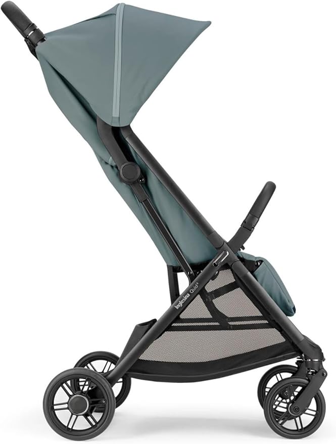 PASSEGGINO QUID 3 GALAXY GREY - babykid
