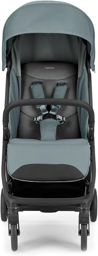 PASSEGGINO QUID 3 GALAXY GREY - babykid