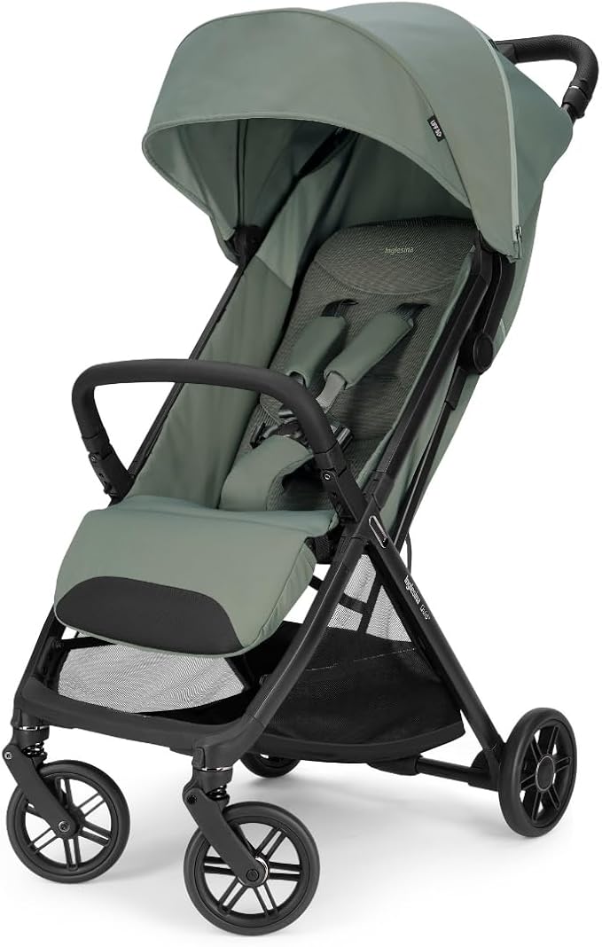 PASSEGGINO QUID 3 PLANET GREEN - babykid