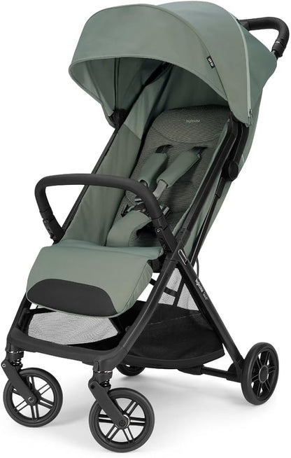 PASSEGGINO QUID 3 PLANET GREEN - babykid