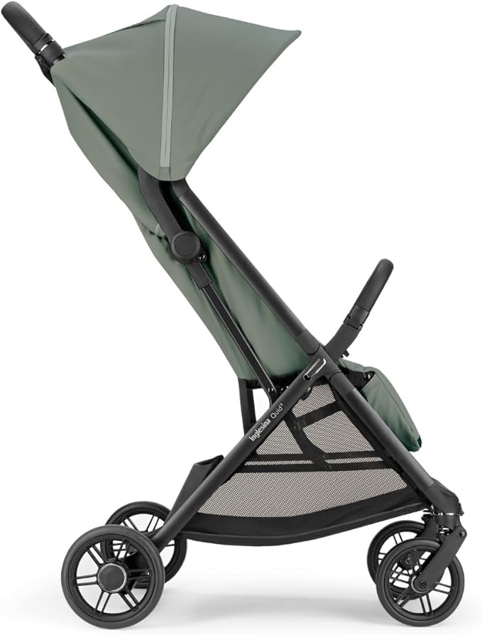 PASSEGGINO QUID 3 PLANET GREEN - babykid