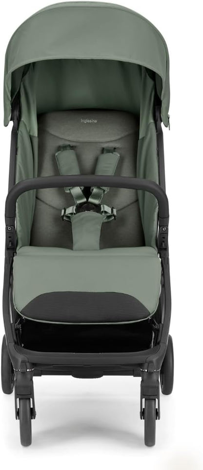 PASSEGGINO QUID 3 PLANET GREEN - babykid
