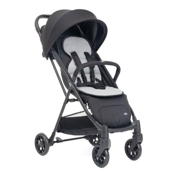 PASSEGGINO TAORMINA CHARCOAL - babykid