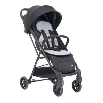 PASSEGGINO TAORMINA CHARCOAL - babykid