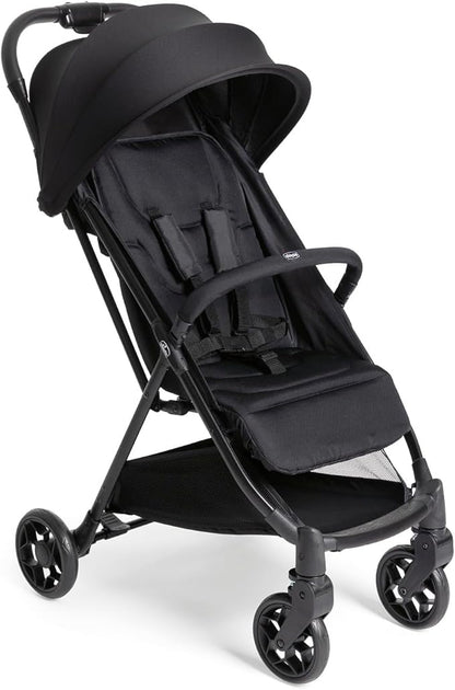 PASSEGGINO URBINO BLACK - babykid