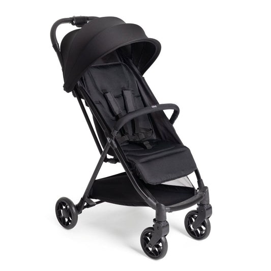 PASSEGGINO URBINO BLACK - babykid
