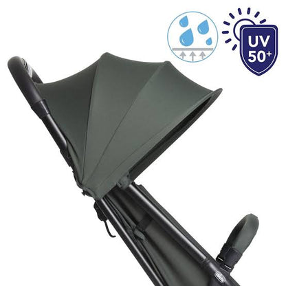 PASSEGGINO URBINO EVERGREEN - babykid