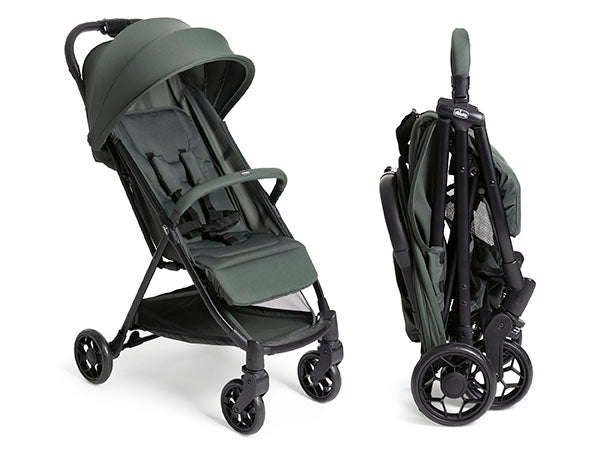 PASSEGGINO URBINO EVERGREEN - babykid