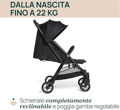 PASSEGGINO URBINO GRAYNESS - babykid