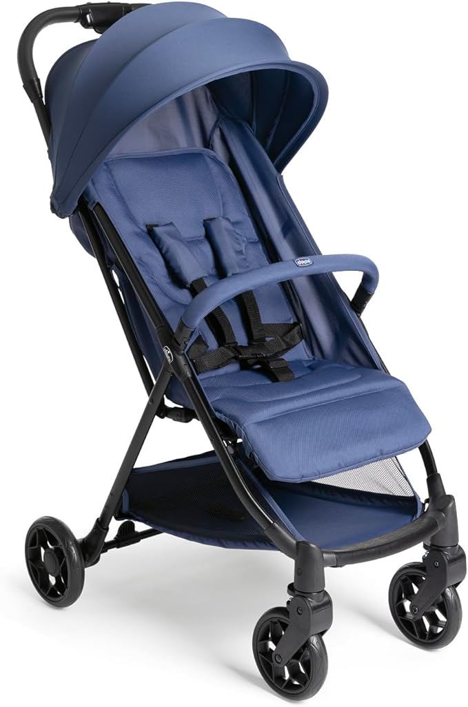 PASSEGGINO URBINO ROYAL BLUE - babykid