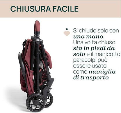 PASSEGGINO URBINO RUBY - babykid