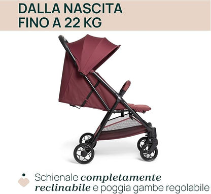 PASSEGGINO URBINO RUBY - babykid