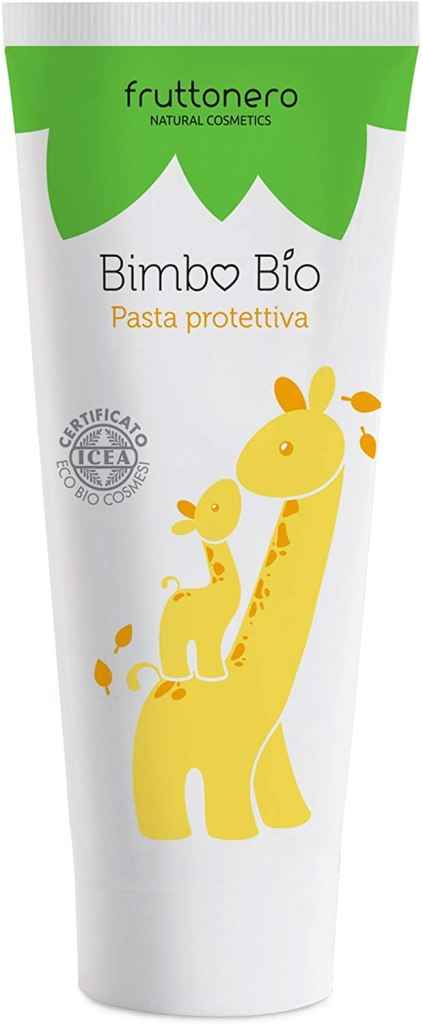 PASTA PROTETTIVA BIMBO BIO 75GR - babykid