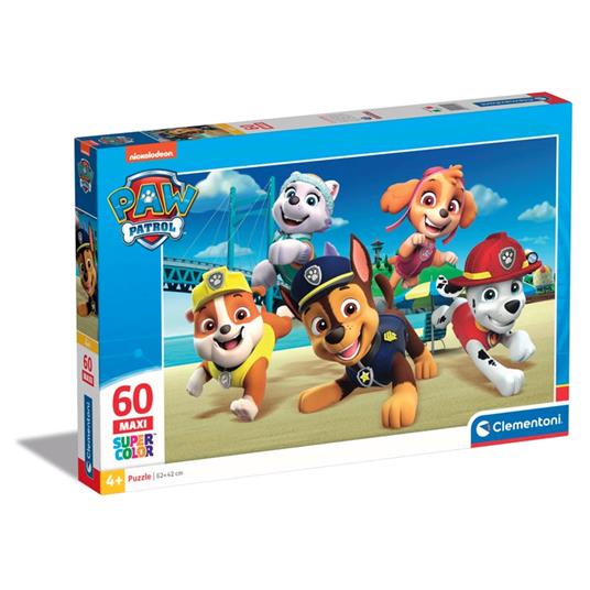PAW PATROL 60 PZ - babykid