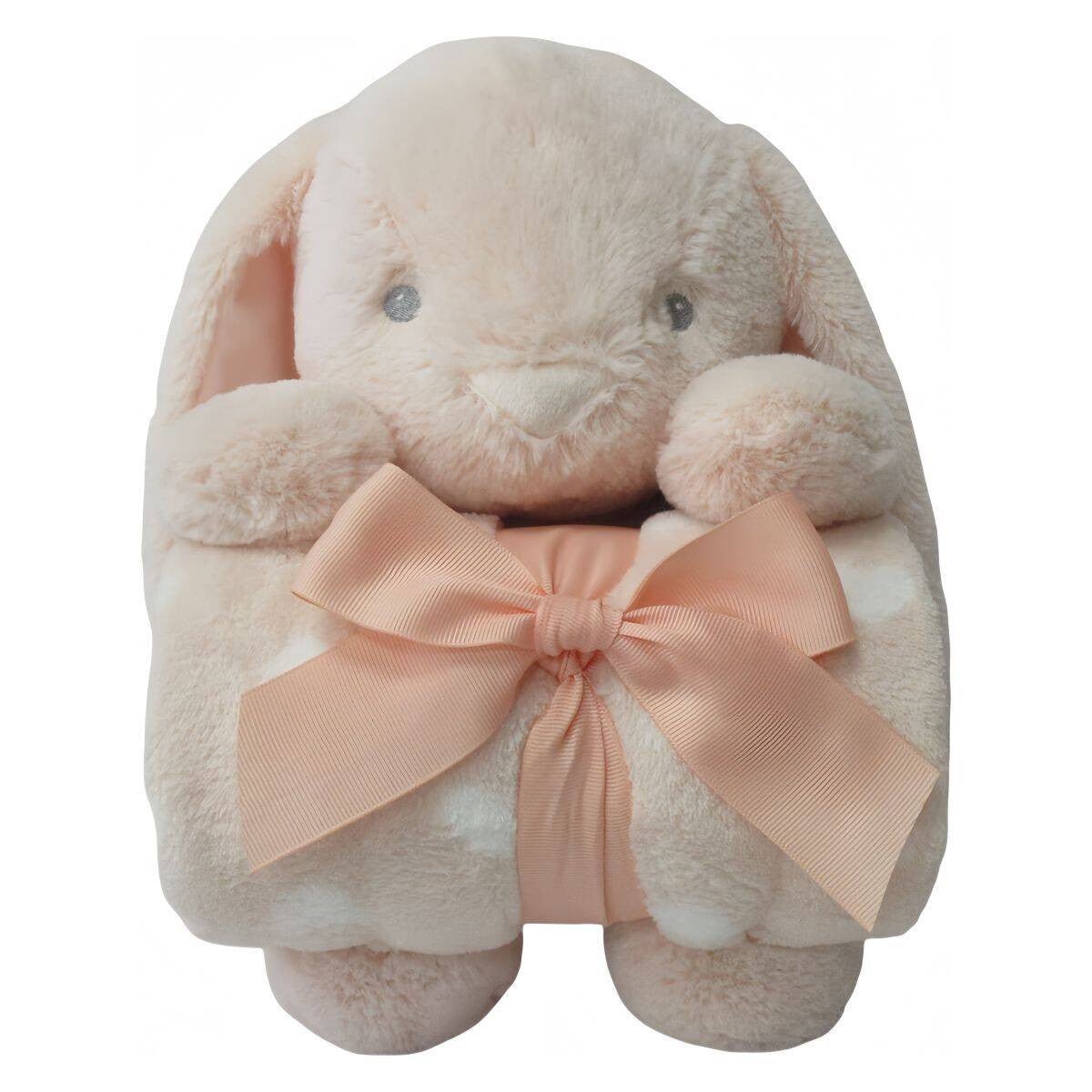 PELUCHE CON COPERTINA - babykid