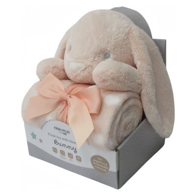 PELUCHE CON COPERTINA - babykid