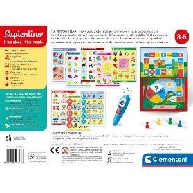 PENNA INTERATTIVA 3-5 ANNI - babykid