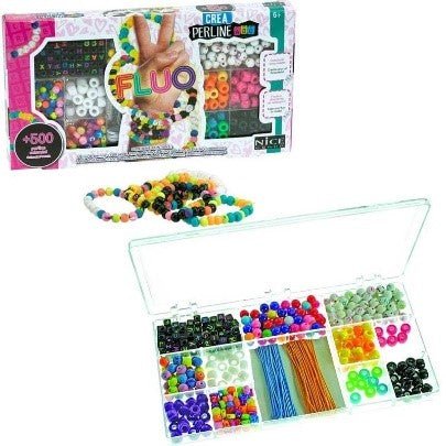 PERLINE ABC 500 FLUO - babykid