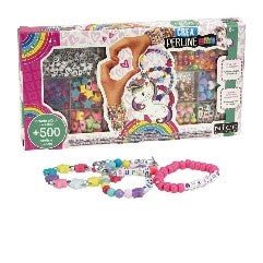 PERLINE ABC MAGICO UNICORNO - babykid