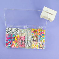 PERLINE ABC MAGICO UNICORNO - babykid