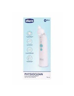 PHYSIOCLEAN ASPIRATORE NASALE ELETTRICO - babykid