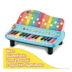 PIANO LUMINOSO - babykid